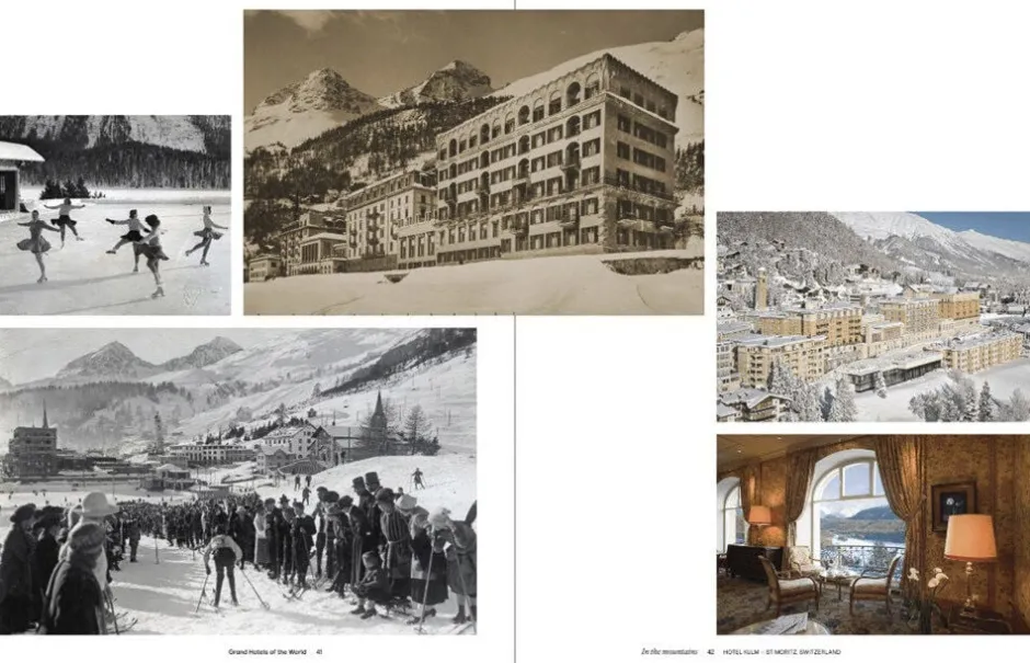 Sale Grand Hotels of the World Bøger