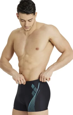 Graphic badebukser-Arena