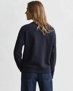 GRAPHIC C-NECK SWEAT-Gant Best