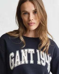 GRAPHIC C-NECK SWEAT-Gant Best