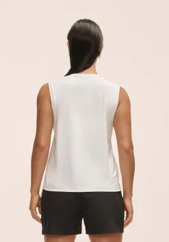 Best GRAPHIC TANKTOP Dame Trænings T-Shirt & Tanktoppe