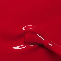 Outlet Green Flash - Poppy Red Negle