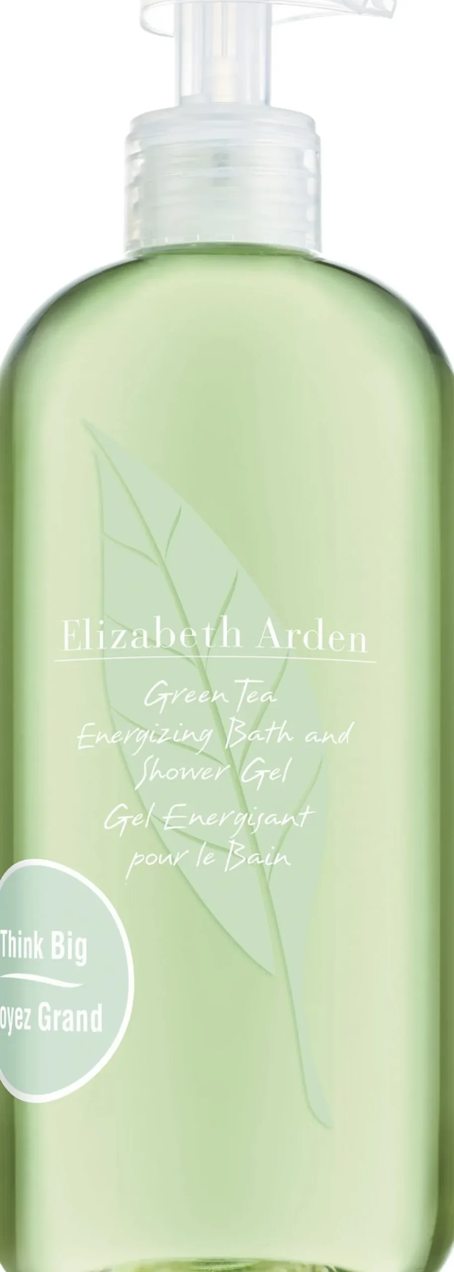 Green Tea Mega Sizes Shower Gel 500 ml.-Elizabeth Arden Hot