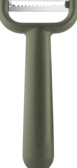 Eva Solo Køkkenartikler>Green tools julienne skræller