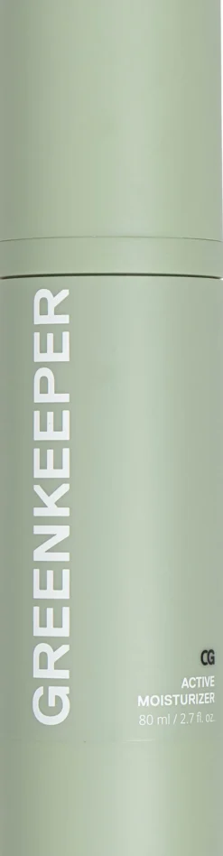 Greenkeeper - Fugtighedscreme til mænd med skæg Hudpleje|Hudpleje