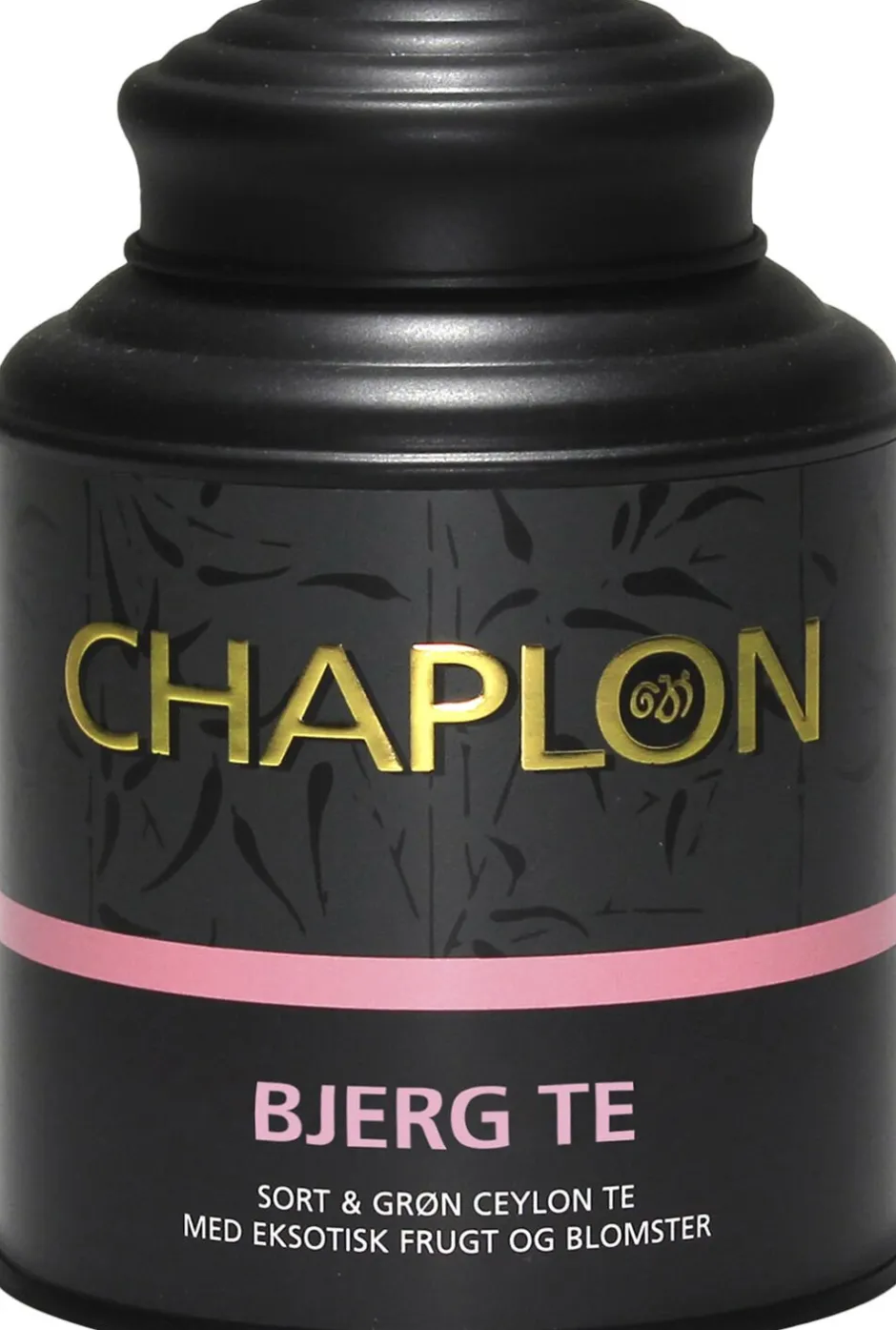 Grøn Bjerg te økologisk 160g-Chaplon New