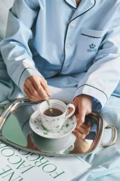 Grøn Mussel k/underkop, 24 cl-Royal Copenhagen Outlet