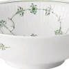 Grøn Mussel skål, 35 cl-Royal Copenhagen Best