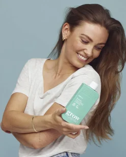 Outlet Grow Perfect Shampoo Hårpleje|Hår