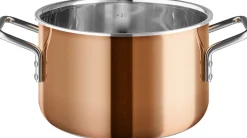 Eva Trio Gryder & Pander>Gryde 3,9l 20cm Kobber