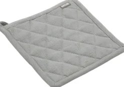 Grydelap 22,5x22,5 cm Lys grå-Bastian New