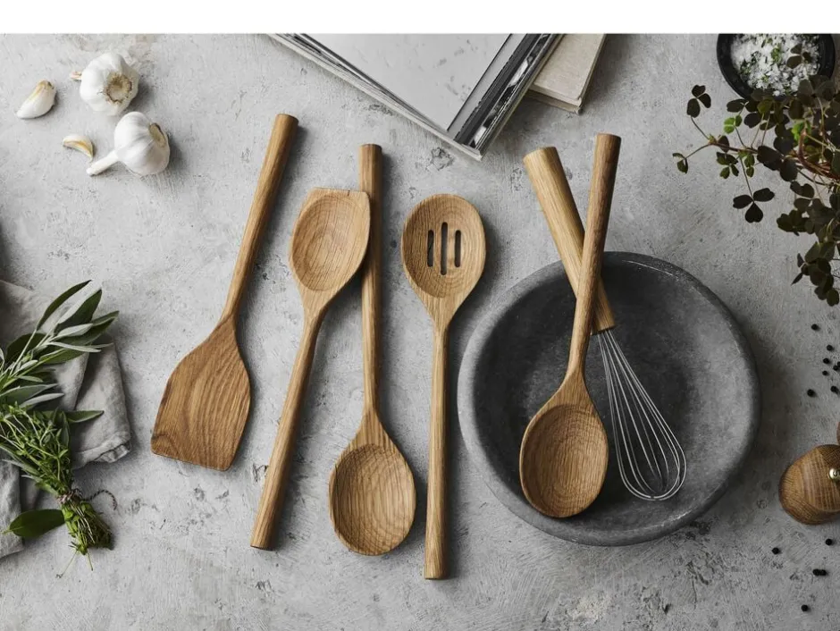 Pillivuyt Gourmet Køkkenartikler>Grydeske Douron 34,4 cm Eg