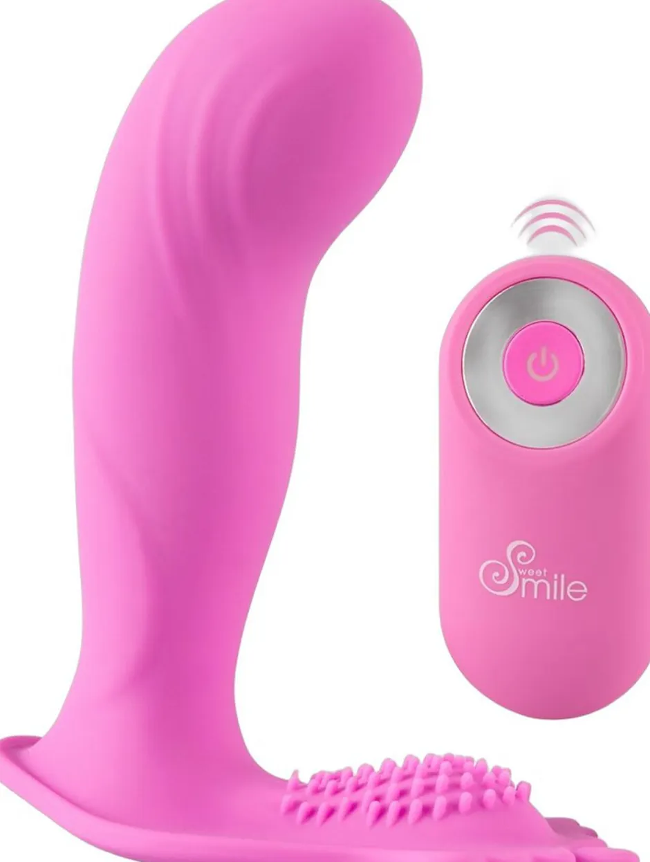 Sweet Smile Seksuel Wellness>G-spot Panty Vibe