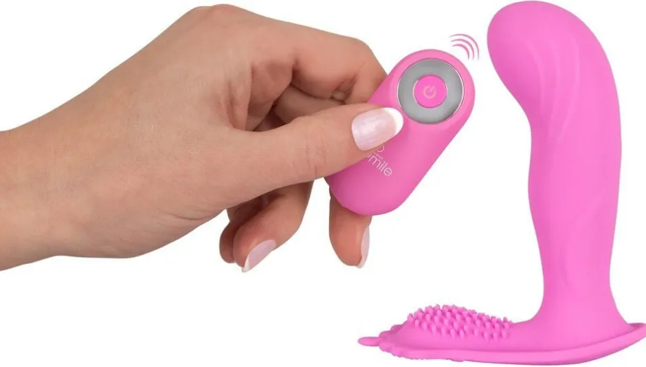 Sweet Smile Seksuel Wellness>G-spot Panty Vibe