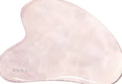 Sanzi Beauty Hudpleje-Tilbehør>Gua Sha Rosa Quarts
