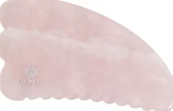 Gua Sha Sculpt Rosa Quarts Hudpleje-Tilbehør