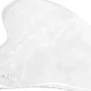 New Gua Sha White Jade Hudpleje-Tilbehør