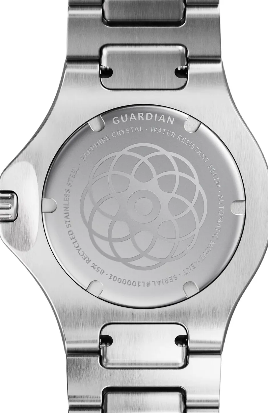 Clearance Guardian Automatic 36mm Ure