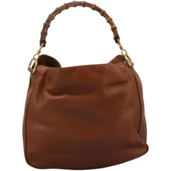 New Gucci Bamboo Dame Magasin Vintage