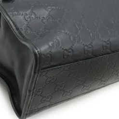 Gucci Briefcase Dame Magasin Vintage