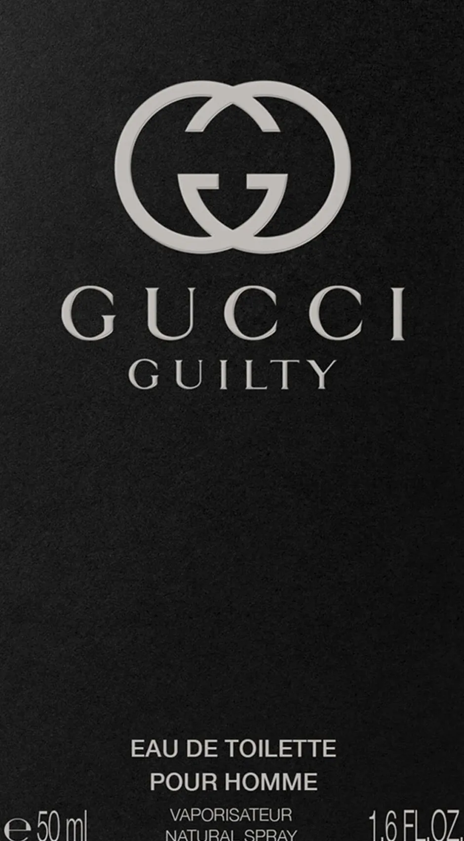 Gucci Eau De Toilette>Guilty Pour Homme Eau de Toilette