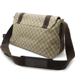 Dame Gucci Vintage Magasin Vintage>Gucci Messenger Bag