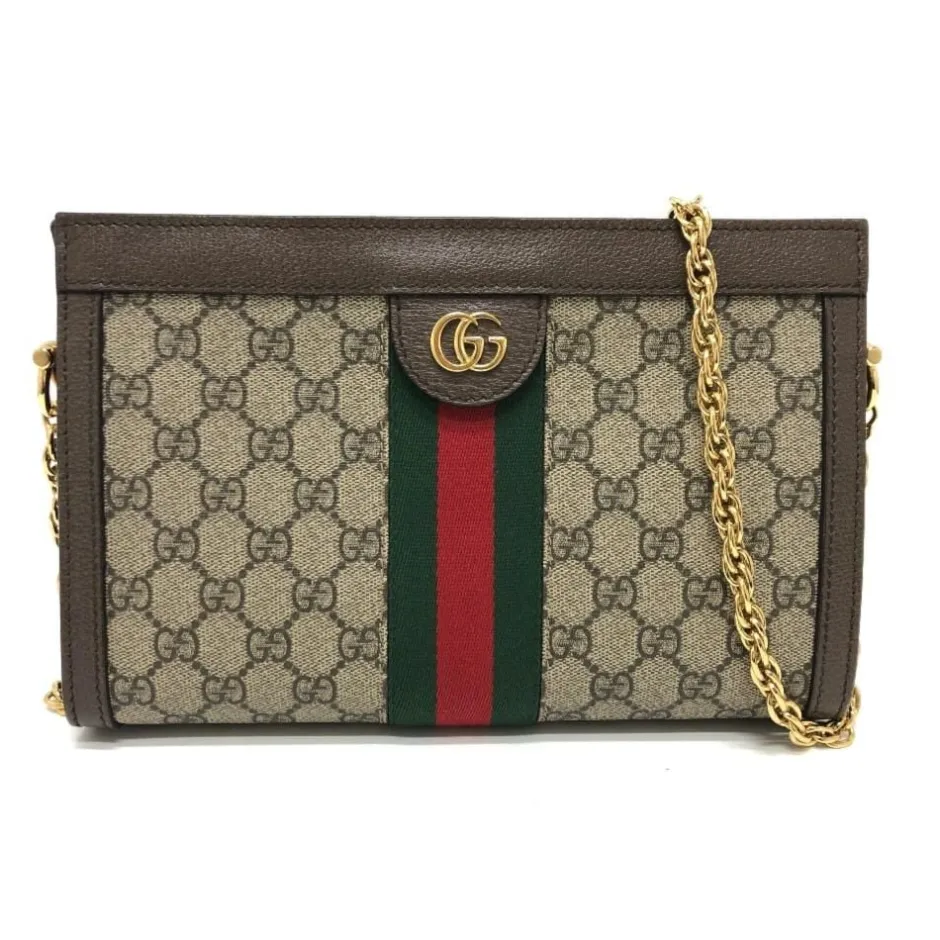 Gucci Shoulder Bag-Gucci Vintage Outlet