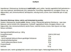 Outlet Gudhjem, Klassisk blandingQ2 Karameller