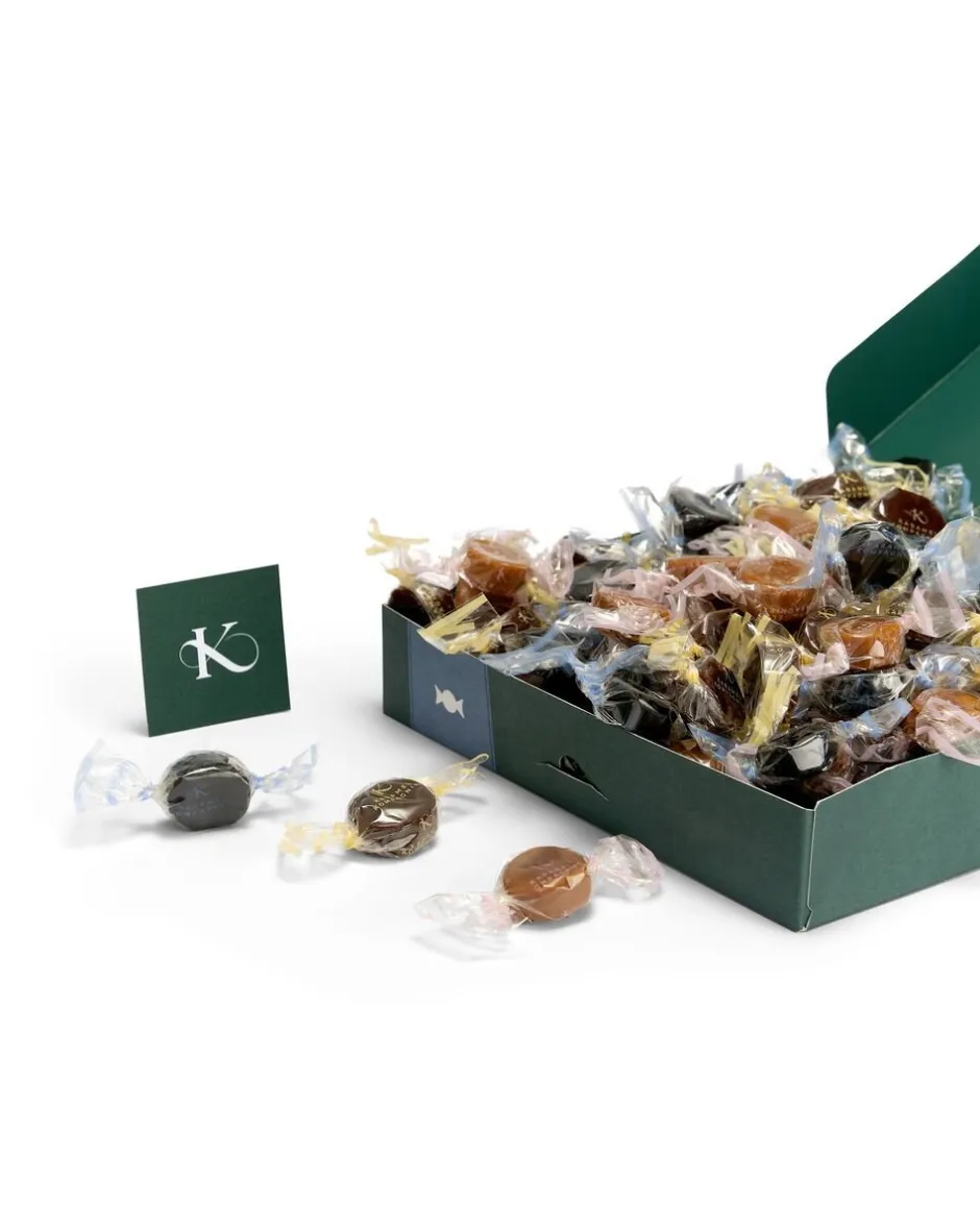 Outlet Gudhjem, Klassisk blandingQ2 Karameller