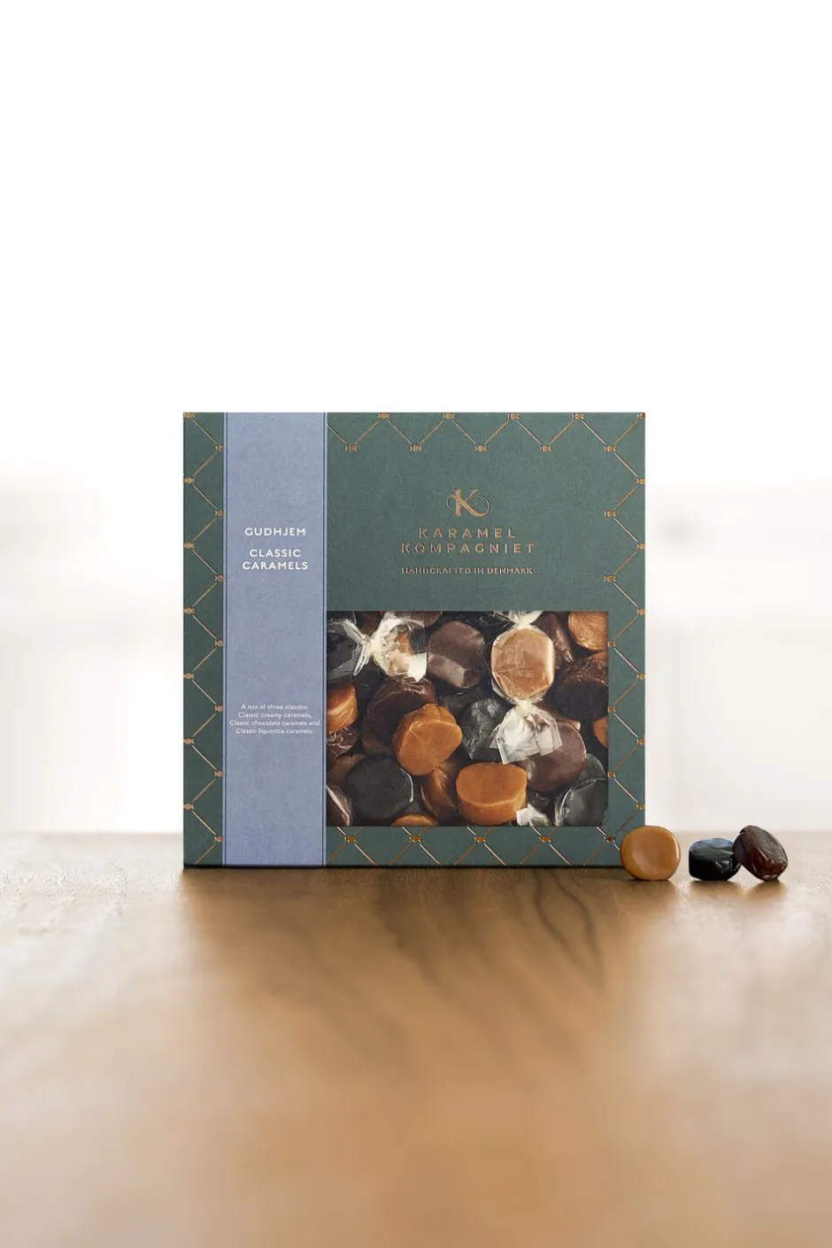 Outlet Gudhjem, Klassisk blandingQ2 Karameller