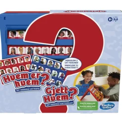 Guess Who DK/NO-Legetøj Outlet