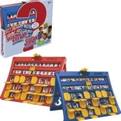 Guess Who DK/NO-Legetøj Outlet