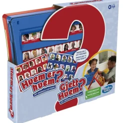 Guess Who DK/NO-Legetøj Outlet