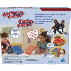 Guess Who DK/NO-Legetøj Outlet