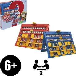 Guess Who DK/NO-Legetøj Outlet