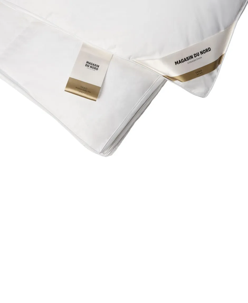 Magasin du Nord Collection Dyner>Guld Moskusdun Dyne - Let 140x220 cm.