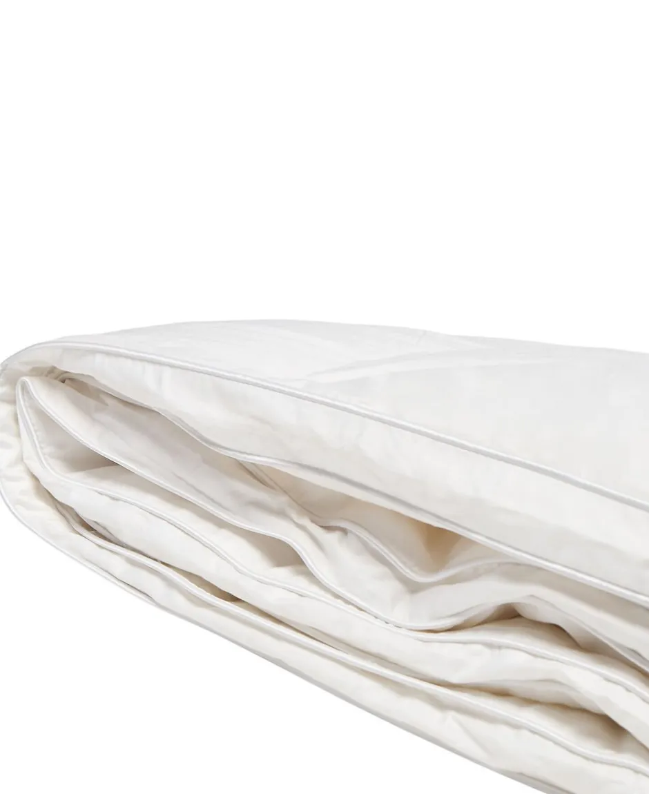 Magasin du Nord Collection Dyner>Guld Moskusdun Dyne - Let 140x220 cm.