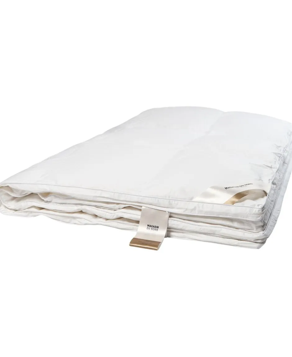 Magasin du Nord Collection Dyner>Guld Moskusdun Dyne - Let 140x220 cm.