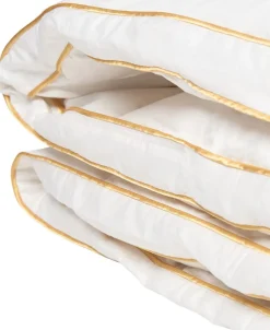 New Guld Moskusdun Dyne - Lun 140x200 cm. Dyner