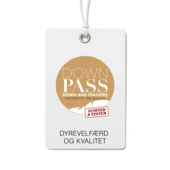 Guld Moskusdun Dyne - Varm 140x220 cm.-Magasin du Nord Collection Outlet