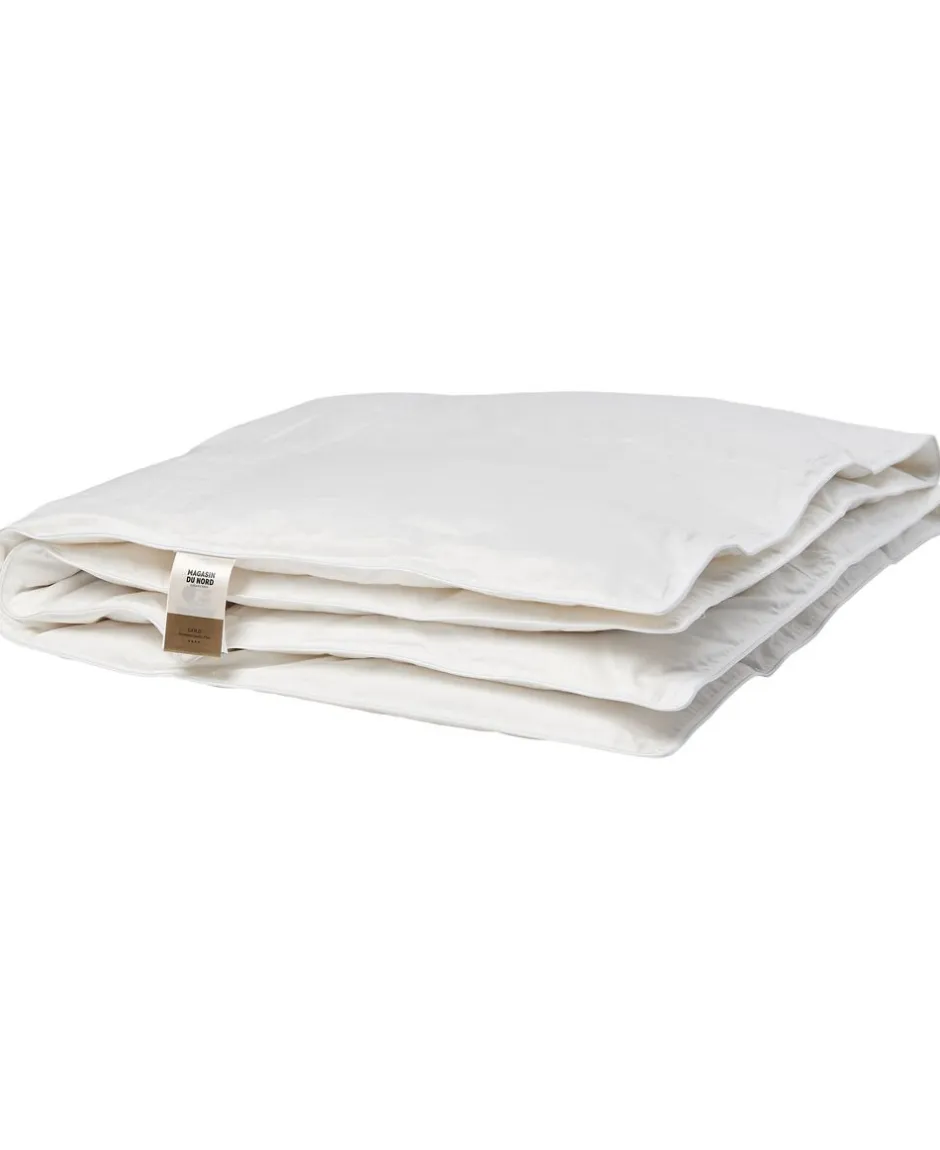 Magasin du Nord Collection Dyner>Guld Moskusdun Junior dyne - Let 100x140 cm.