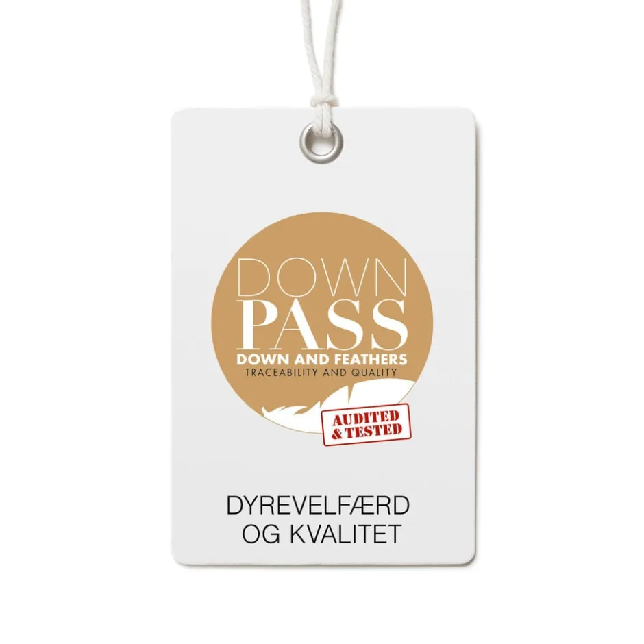 Magasin du Nord Collection Dyner>Guld Moskusdun Junior dyne - Let 100x140 cm.