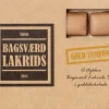 Sale Guld Symfoni, æske 125 gr Lakrids