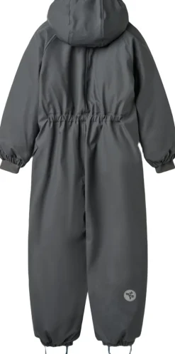 Gummi Flyverdragt Ludo-Wheat New