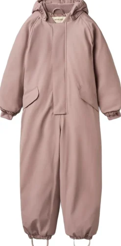 Gummi Flyverdragt Ludo-Wheat New