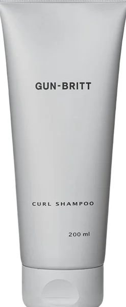 Hot Gun-Britt Curl Shampoo 200 ml. Styling