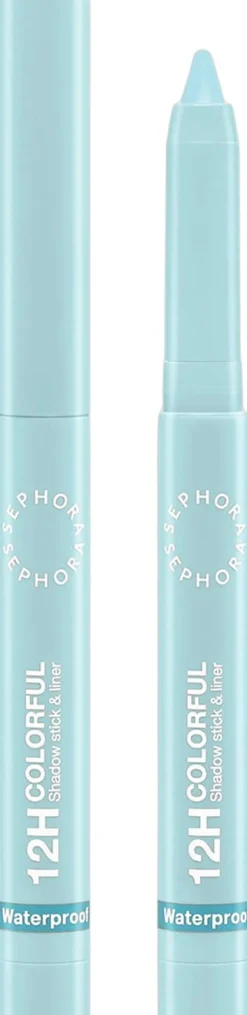 12H Colorful - Øjenskygge og blyant-Sephora Collection Online