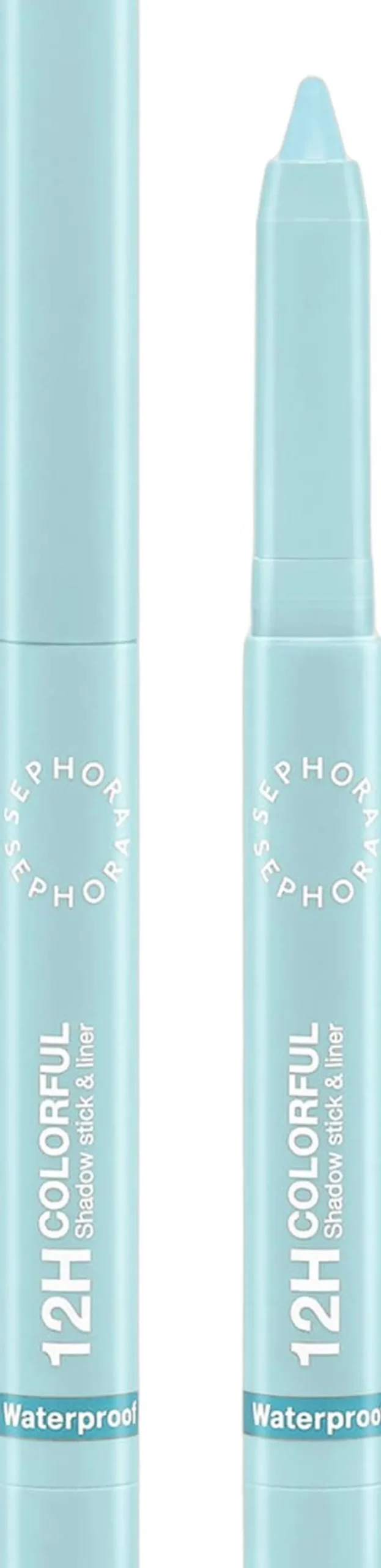 12H Colorful - Øjenskygge og blyant-Sephora Collection Online