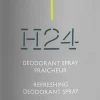 New H24 REFRESHING DEODORANT SPRAY 150 ML Deodoranter