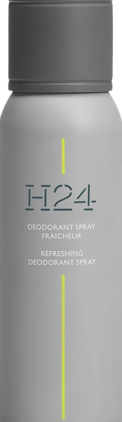New H24 REFRESHING DEODORANT SPRAY 150 ML Deodoranter